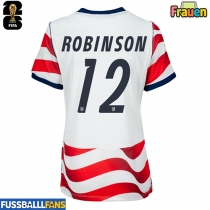 Vereinigte Staaten Miles Robinson #12 Heimtrikot Frauen WM 2026 Kurzarm